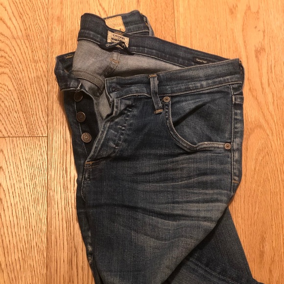 Citizens of Humanity jeans - Picture 2 of 2